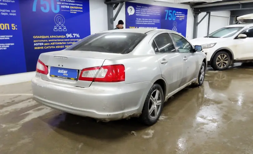 Mitsubishi Galant 2008 года за 4 000 000 тг. в Астана фото 3