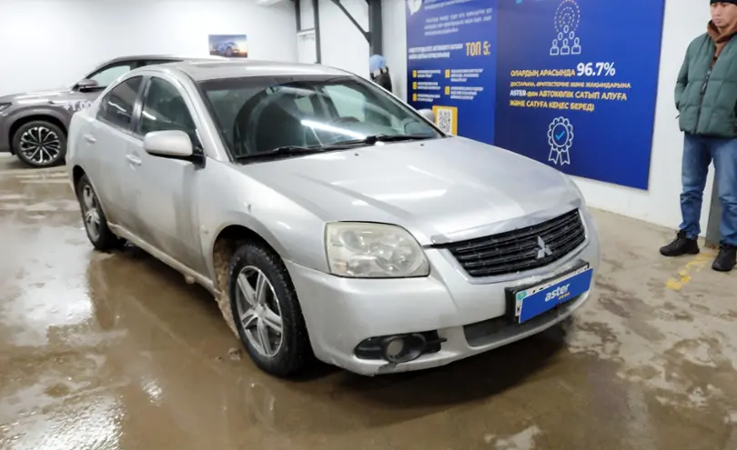 Mitsubishi Galant 2008 года за 4 000 000 тг. в Астана фото 2