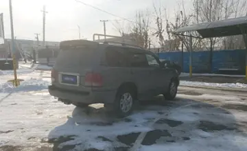 Lexus LX 2001 года за 6 000 000 тг. в Алматы фото 3