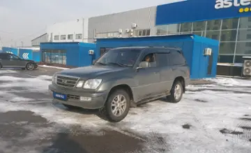 Lexus LX 2001 года за 6 000 000 тг. в Алматы фото 1