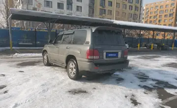 Lexus LX 2001 года за 6 000 000 тг. в Алматы фото 4