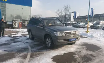 Lexus LX 2001 года за 6 000 000 тг. в Алматы фото 2
