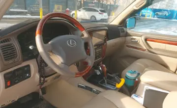 Lexus LX 2001 года за 6 000 000 тг. в Алматы фото 5