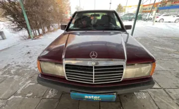 Mercedes-Benz 190 (W201) 1991 года за 1 300 000 тг. в Талдыкорган фото 2