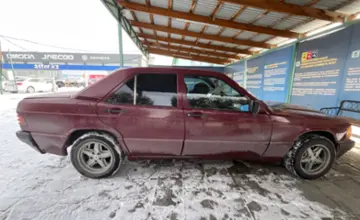 Mercedes-Benz 190 (W201) 1991 года за 1 300 000 тг. в Талдыкорган фото 4