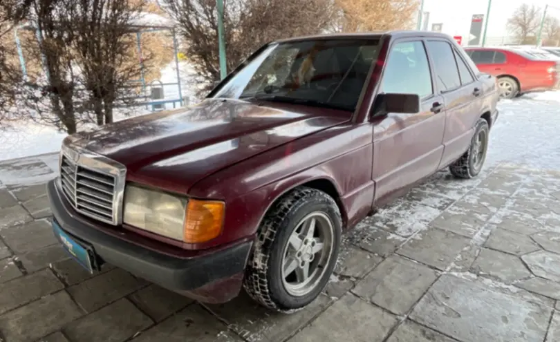 Mercedes-Benz 190 (W201) 1991 года за 1 300 000 тг. в Талдыкорган