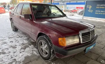 Mercedes-Benz 190 (W201) 1991 года за 1 300 000 тг. в Талдыкорган фото 3