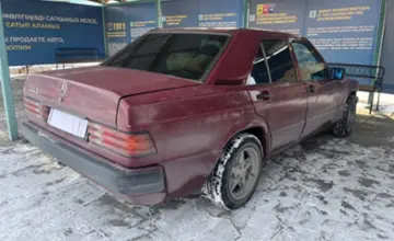 Mercedes-Benz 190 (W201) 1991 года за 1 300 000 тг. в Талдыкорган