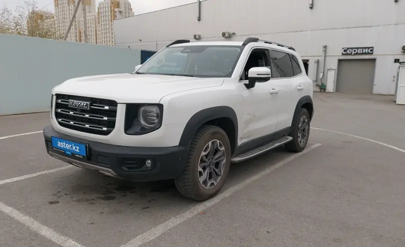 Haval Dargo 2022 года за 12 000 000 тг. в Шымкент