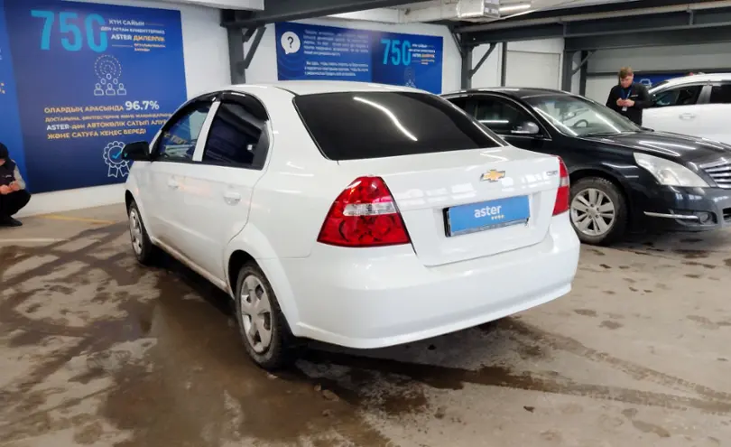 Chevrolet Nexia 2020 года за 3 800 000 тг. в Астана фото 4