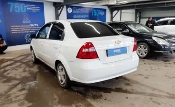 Chevrolet Nexia 2020 года за 3 800 000 тг. в Астана фото 4