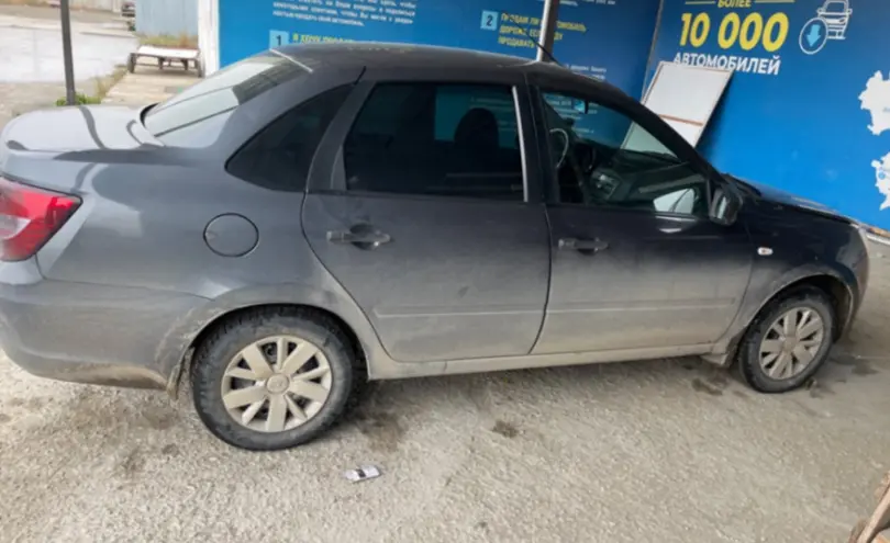 LADA (ВАЗ) Granta 2021 года за 4 200 000 тг. в Актау фото 4