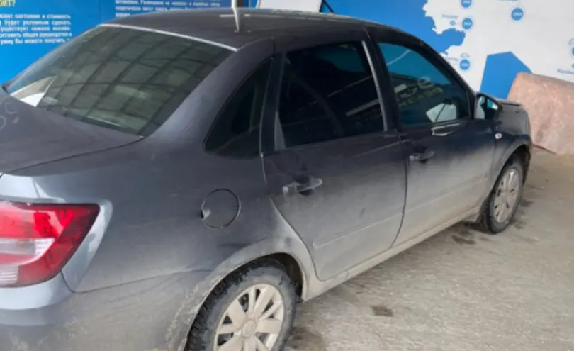 LADA (ВАЗ) Granta 2021 года за 4 200 000 тг. в Актау фото 5