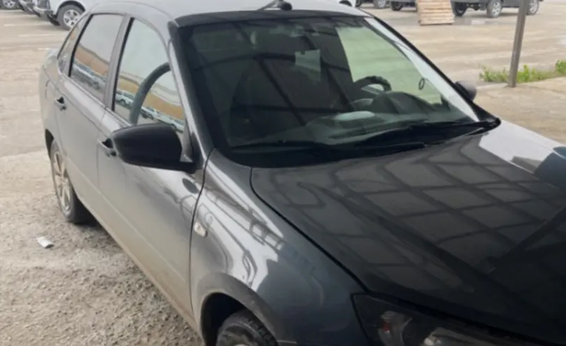 LADA (ВАЗ) Granta 2021 года за 4 200 000 тг. в Актау фото 3