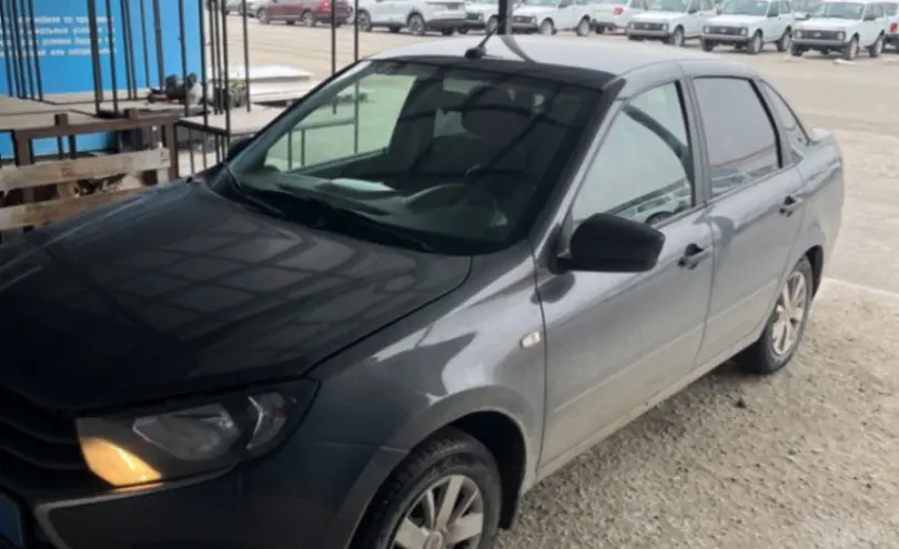LADA (ВАЗ) Granta 2021 года за 4 200 000 тг. в Актау