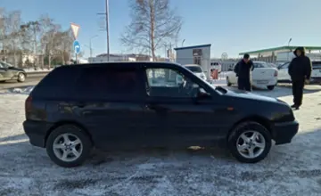 Volkswagen Golf 1991 года за 800 000 тг. в Кокшетау фото 4