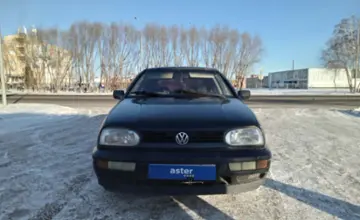Volkswagen Golf 1991 года за 800 000 тг. в Кокшетау фото 2