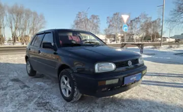 Volkswagen Golf 1991 года за 800 000 тг. в Кокшетау фото 3