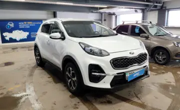 Kia Sportage 2020 года за 10 500 000 тг. в Астана фото 2