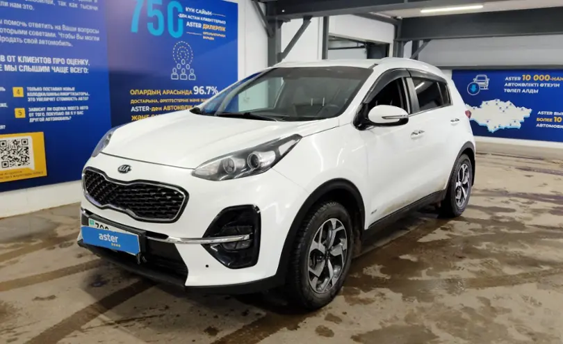 Kia Sportage 2020 года за 10 500 000 тг. в Астана