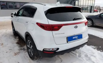 Kia Sportage 2020 года за 10 500 000 тг. в Астана фото 5