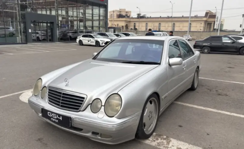 Mercedes-Benz E-Класс 1999 года за 6 000 000 тг. в Шымкент