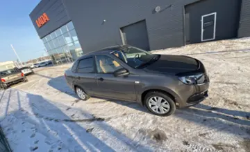 LADA (ВАЗ) Granta 2020 года за 4 000 000 тг. в Петропавловск фото 4