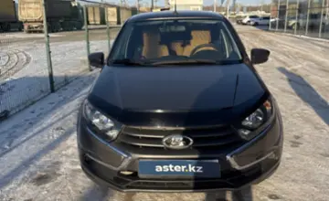 LADA (ВАЗ) Granta 2020 года за 4 000 000 тг. в Петропавловск фото 2