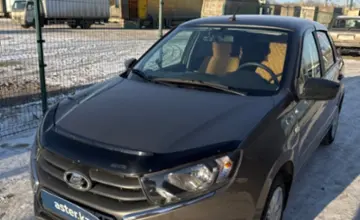 LADA (ВАЗ) Granta 2020 года за 4 000 000 тг. в Петропавловск фото 1
