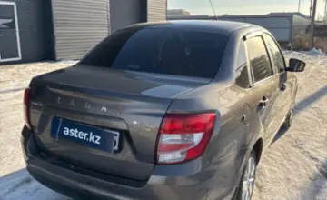 LADA (ВАЗ) Granta 2020 года за 4 000 000 тг. в Петропавловск
