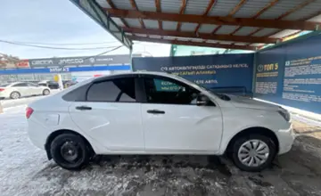 LADA (ВАЗ) Vesta 2017 года за 5 000 000 тг. в Талдыкорган фото 4