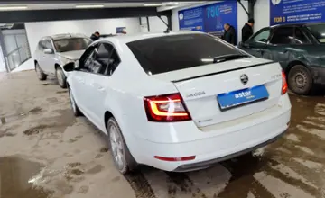 Skoda Octavia 2020 года за 10 000 000 тг. в Астана фото 4