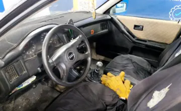 Audi 80 1992 года за 1 000 000 тг. в Астана фото 5