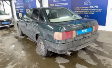 Audi 80 1992 года за 1 000 000 тг. в Астана фото 4