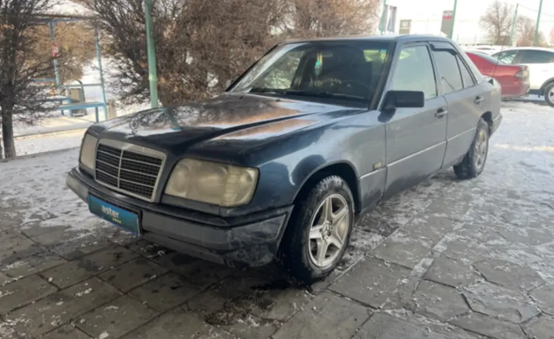 Mercedes-Benz W124 1992 года за 1 200 000 тг. в Талдыкорган