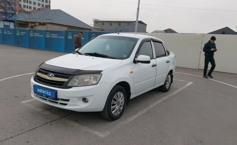 LADA (ВАЗ) Granta 2013 года за 2 800 000 тг. в Шымкент