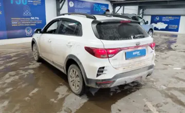 Kia Rio 2021 года за 8 000 000 тг. в Астана фото 4
