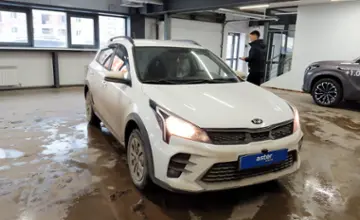 Kia Rio 2021 года за 8 000 000 тг. в Астана фото 2