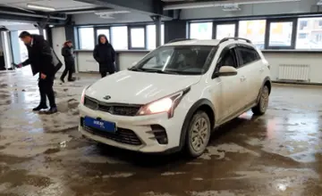Kia Rio 2021 года за 8 000 000 тг. в Астана фото 1