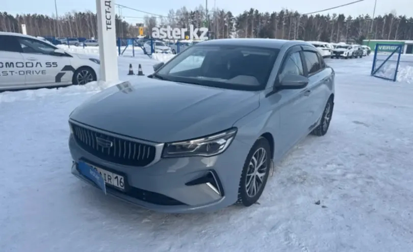 Geely Emgrand 2023 года за 8 000 000 тг. в Усть-Каменогорск