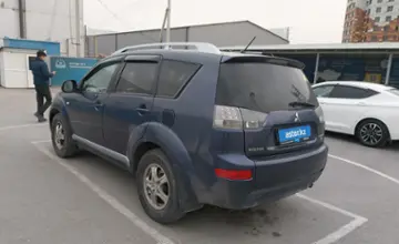 Mitsubishi Outlander 2008 года за 4 500 000 тг. в Шымкент фото 4