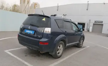 Mitsubishi Outlander 2008 года за 4 500 000 тг. в Шымкент фото 3