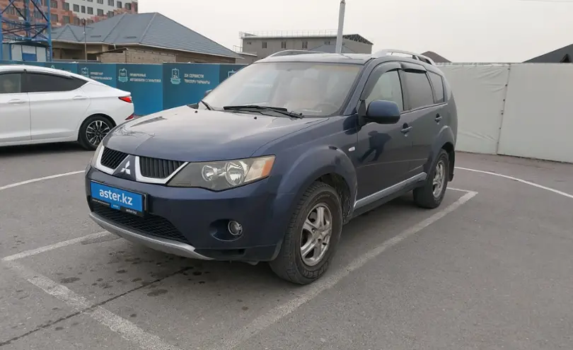 Mitsubishi Outlander 2008 года за 4 500 000 тг. в Шымкент