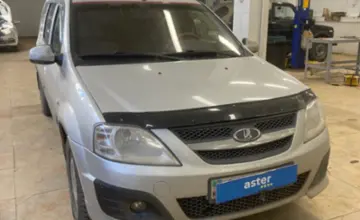 LADA (ВАЗ) Largus 2017 года за 4 500 000 тг. в Актобе фото 3