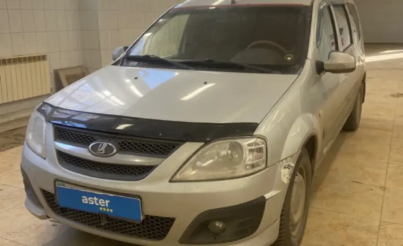 LADA (ВАЗ) Largus 2017 года за 4 500 000 тг. в Актобе