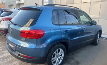 Volkswagen Tiguan 2017 года за 9 500 000 тг. в Костанай