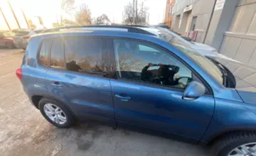 Volkswagen Tiguan 2017 года за 9 500 000 тг. в Костанай фото 4