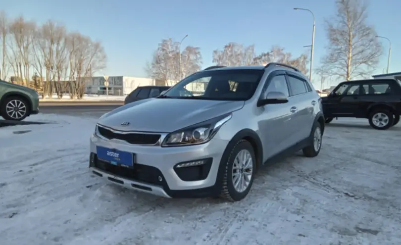 Kia Rio 2020 года за 8 000 000 тг. в Кокшетау