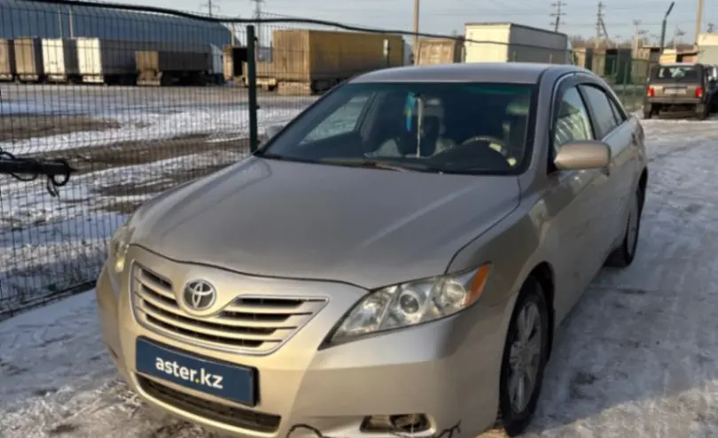 Toyota Camry 2007 года за 5 700 000 тг. в Петропавловск