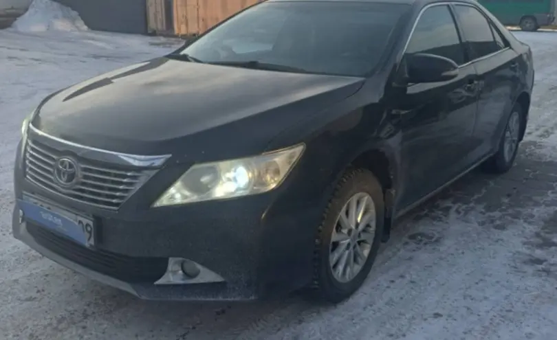 Toyota Camry 2013 года за 7 000 000 тг. в Караганда